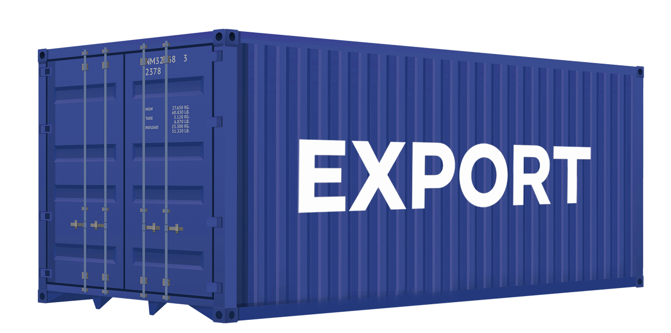 Export Container