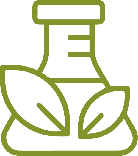 Rich in natural saponins & bioactive compounds