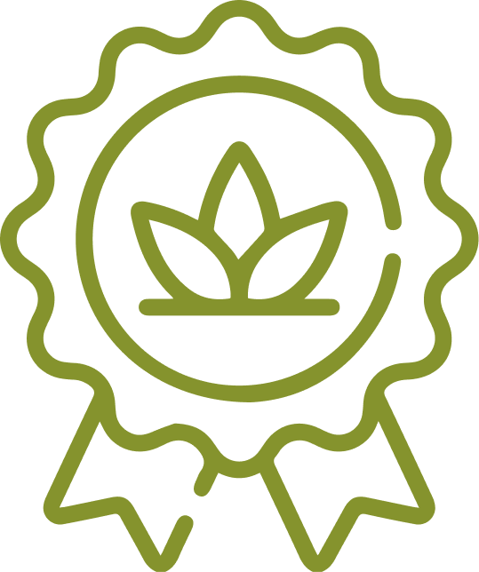 High quality herbal raw material